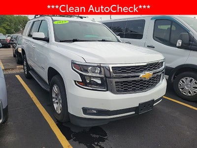 2019 Chevrolet Tahoe LT