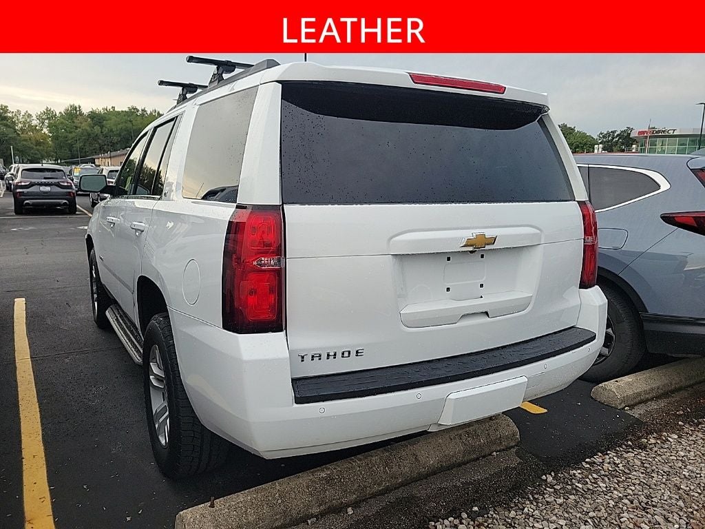 2019 Chevrolet Tahoe LT