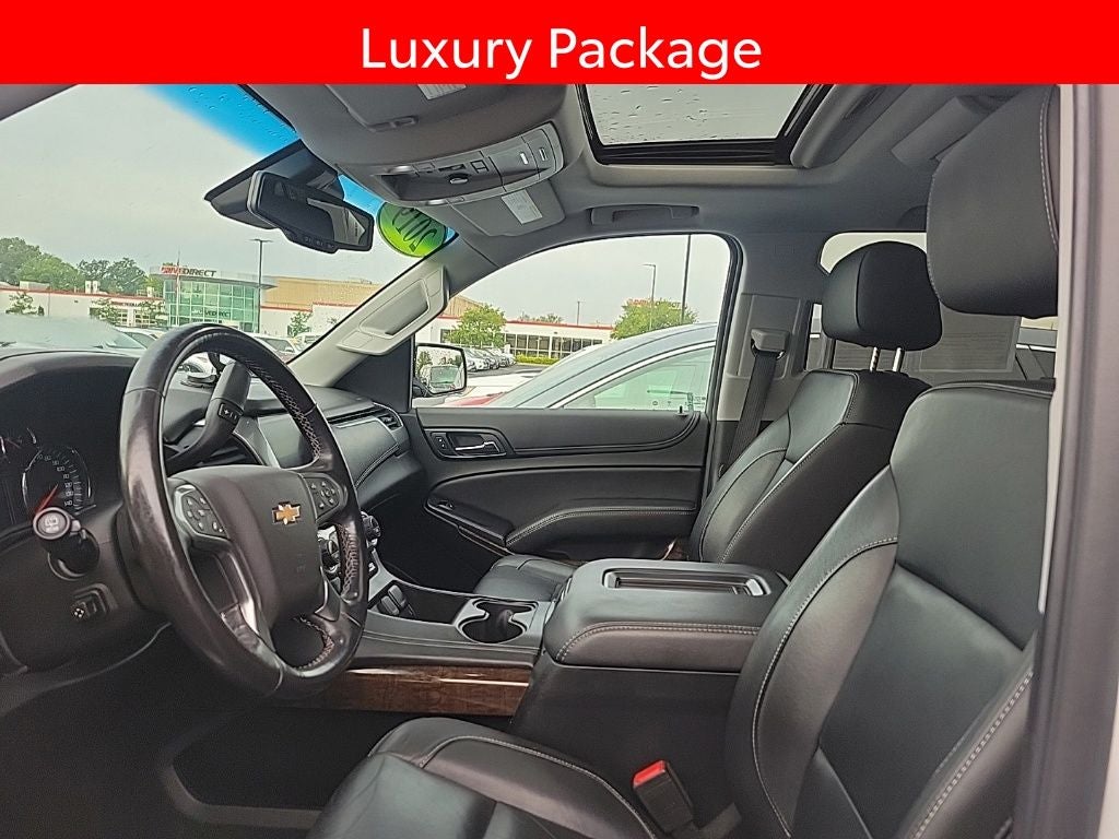 2019 Chevrolet Tahoe LT