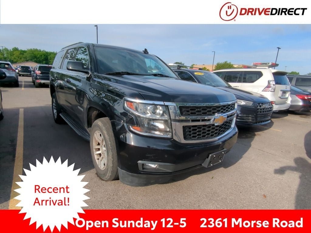 2020 Chevrolet Tahoe LT