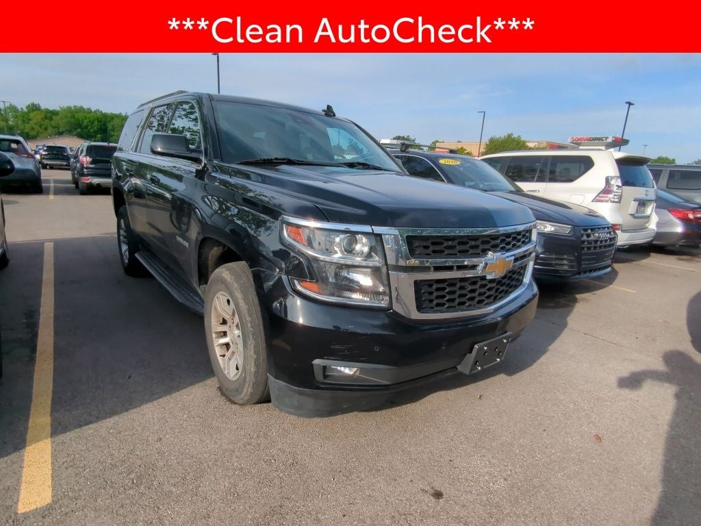2020 Chevrolet Tahoe LT