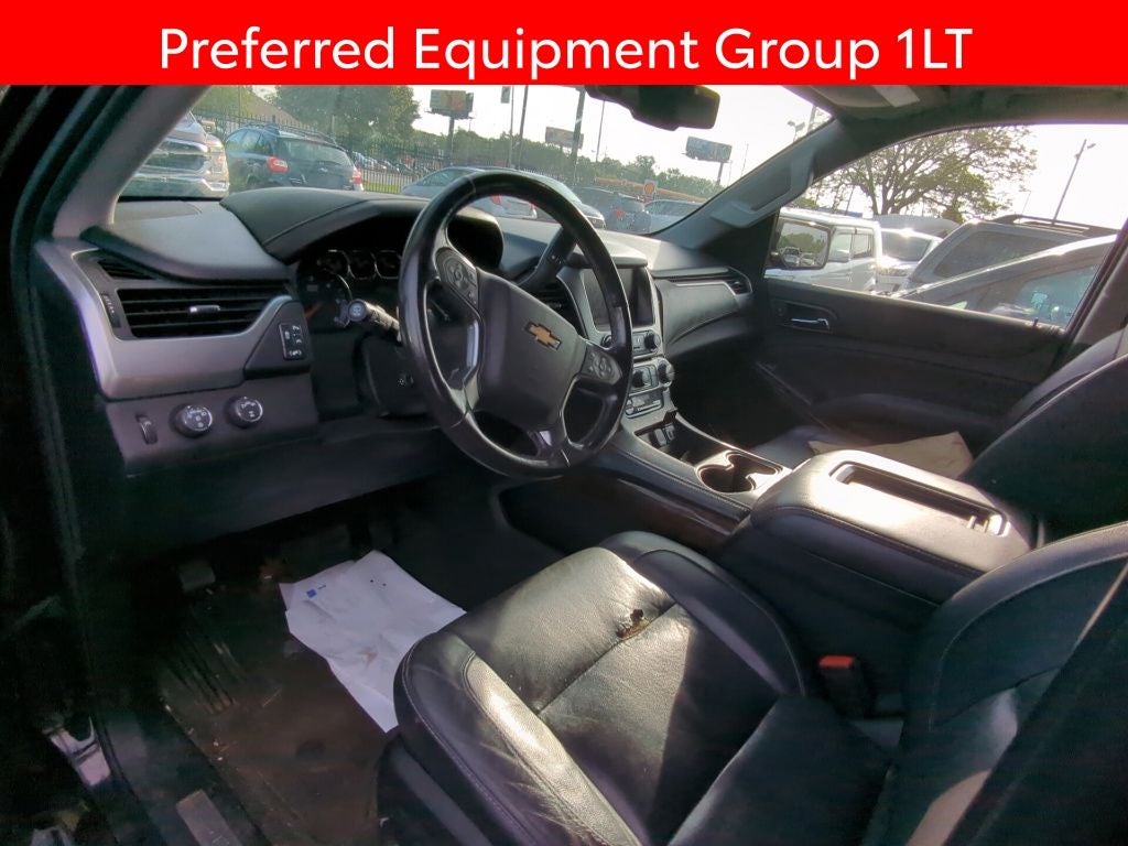 2020 Chevrolet Tahoe LT