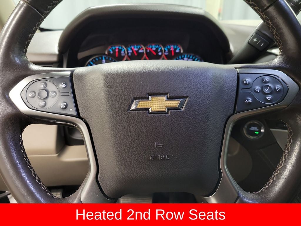 2019 Chevrolet Tahoe Premier