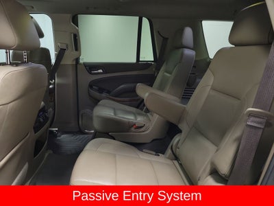 2019 Chevrolet Tahoe Premier