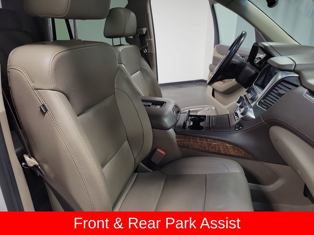 2019 Chevrolet Tahoe Premier