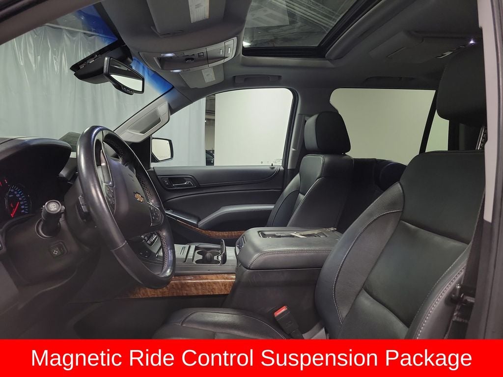 2019 Chevrolet Tahoe Premier