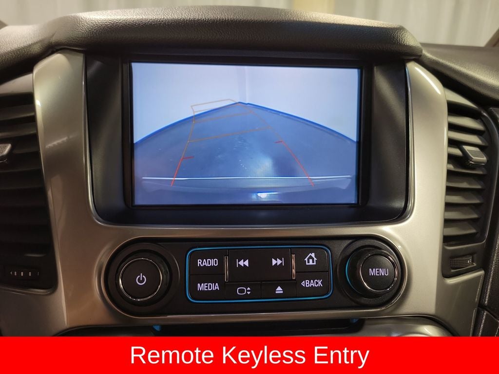 2019 Chevrolet Tahoe Premier