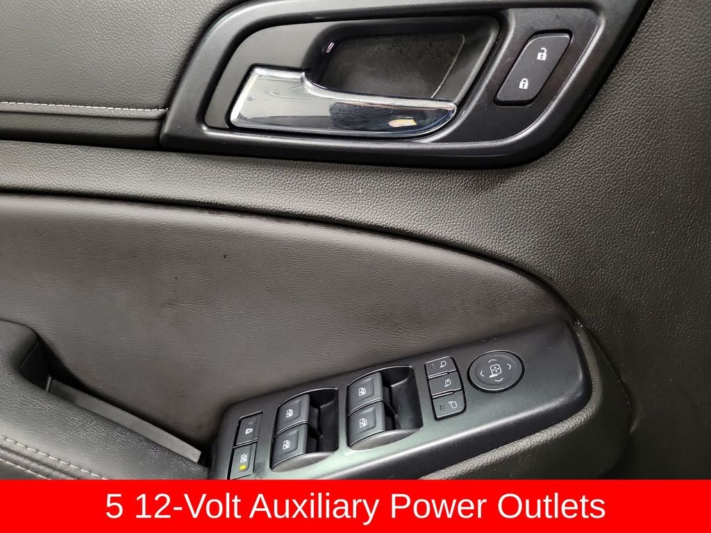 2019 Chevrolet Tahoe Premier