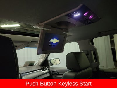 2019 Chevrolet Tahoe Premier