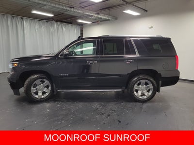 2019 Chevrolet Tahoe Premier