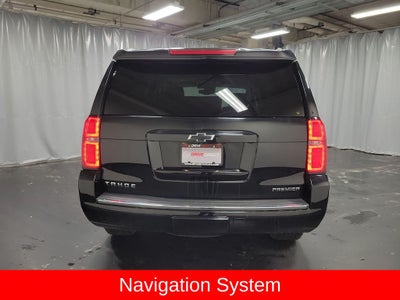 2019 Chevrolet Tahoe Premier