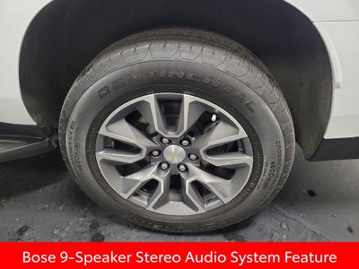 2021 Chevrolet Suburban LT