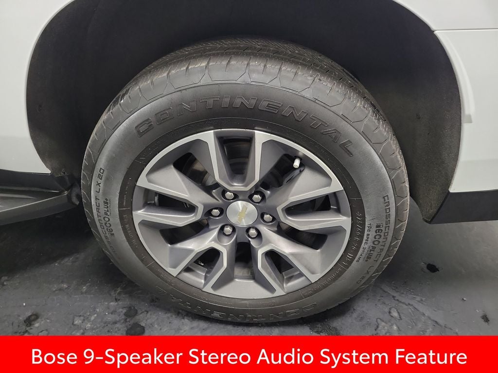 2021 Chevrolet Suburban LT