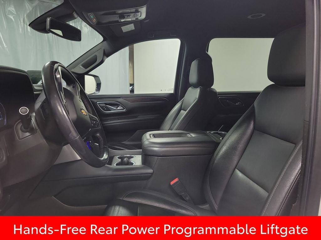 2021 Chevrolet Suburban LT