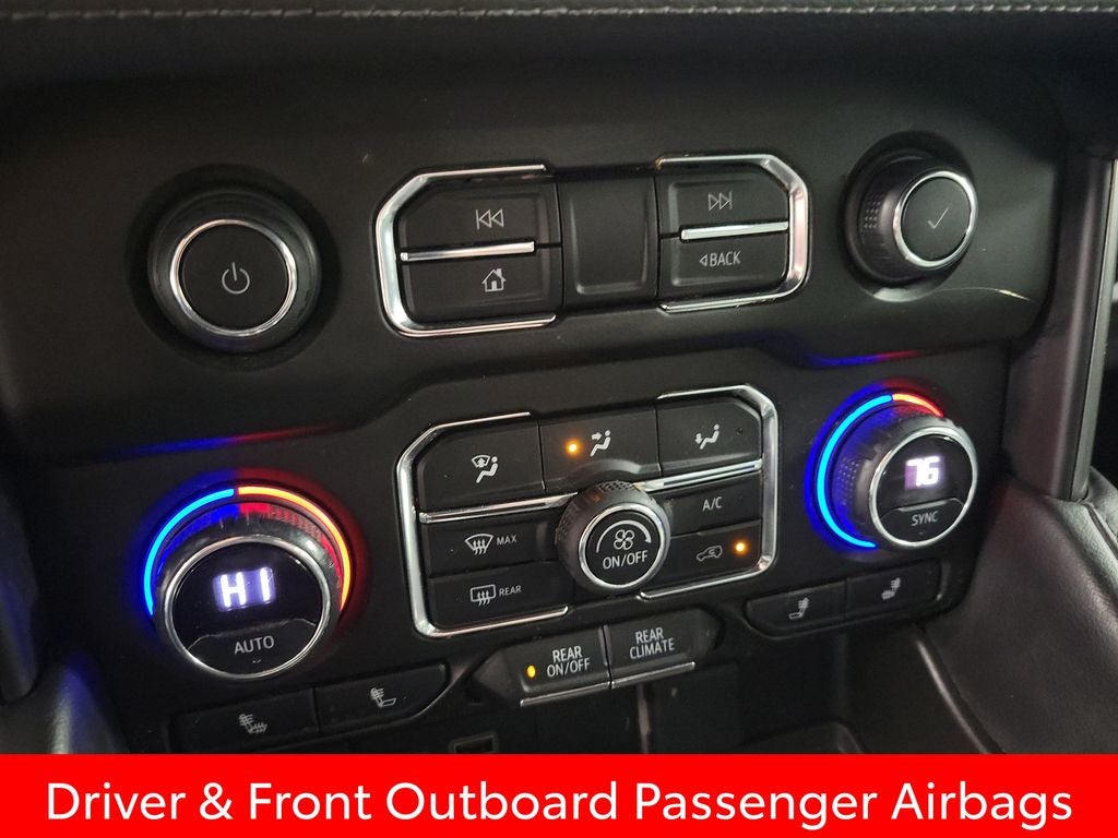 2021 Chevrolet Suburban LT