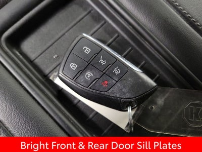 2021 Chevrolet Suburban LT