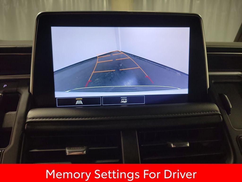 2021 Chevrolet Suburban LT