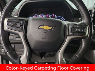 2021 Chevrolet Suburban LT