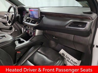 2021 Chevrolet Suburban LT