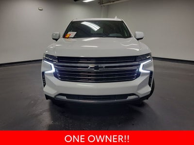 2021 Chevrolet Suburban LT