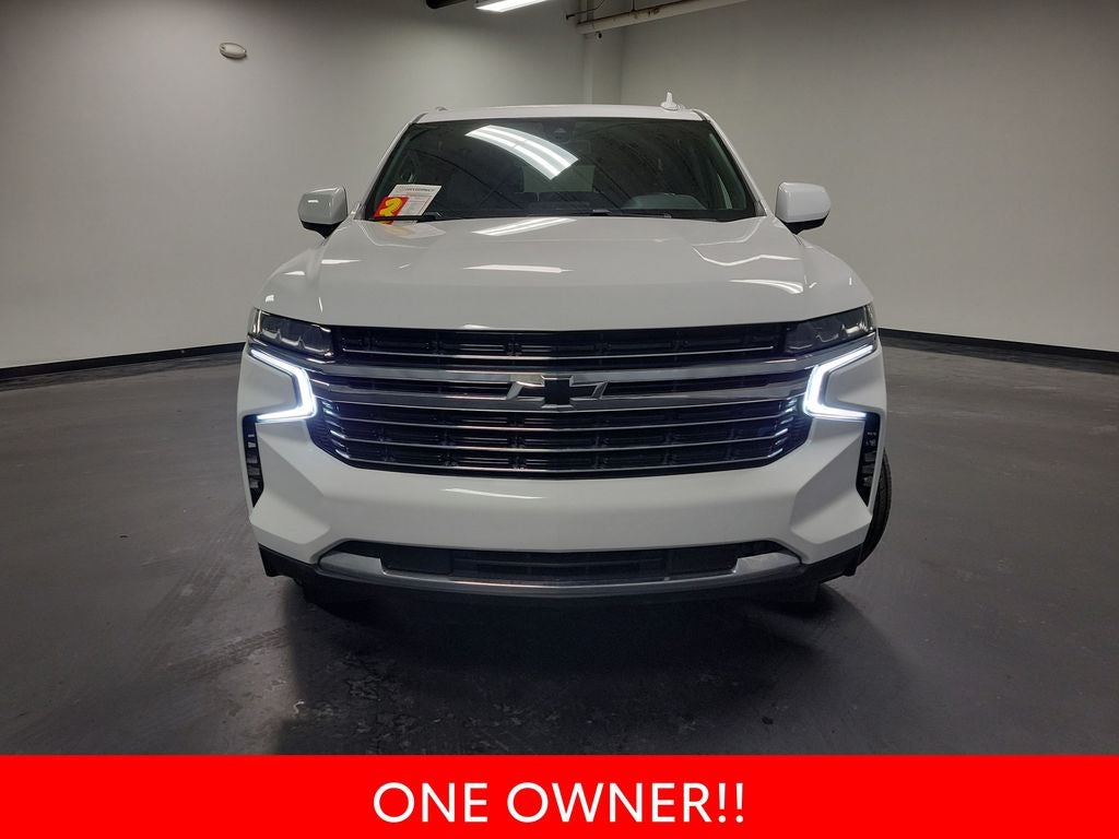 2021 Chevrolet Suburban LT