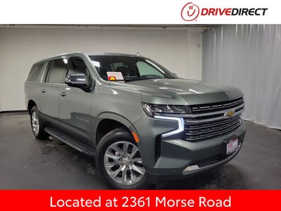 2023 Chevrolet Suburban Premier