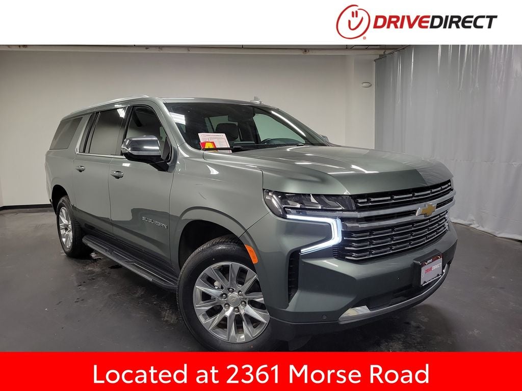 2023 Chevrolet Suburban Premier