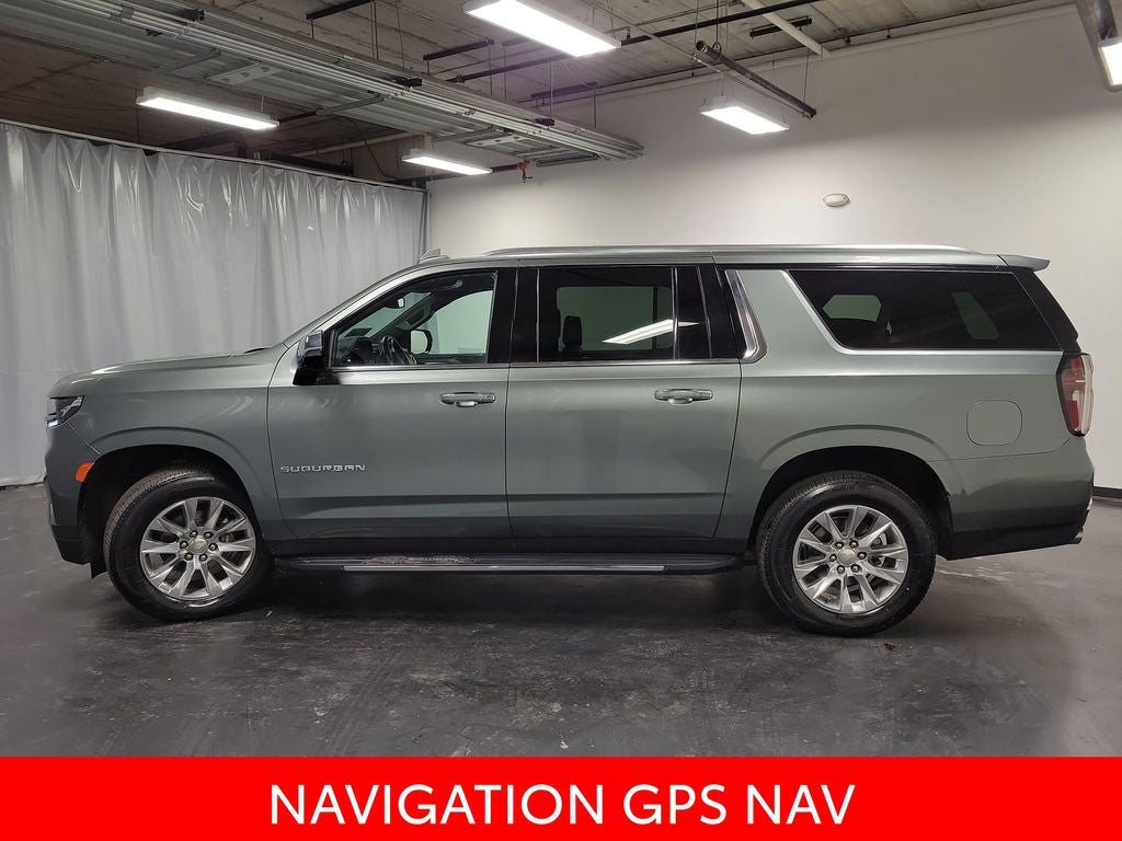 2023 Chevrolet Suburban Premier