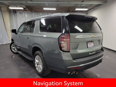 2023 Chevrolet Suburban Premier