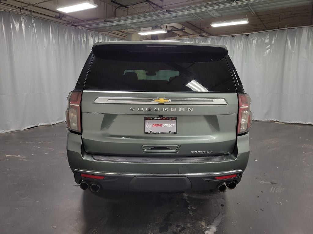 2023 Chevrolet Suburban Premier