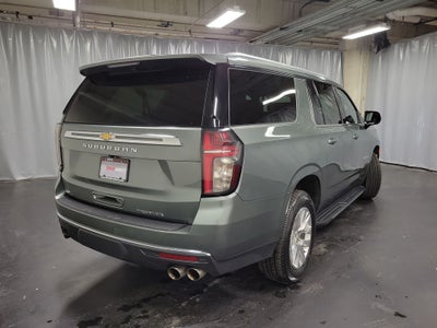 2023 Chevrolet Suburban Premier