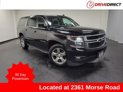 2019 Chevrolet Suburban LT