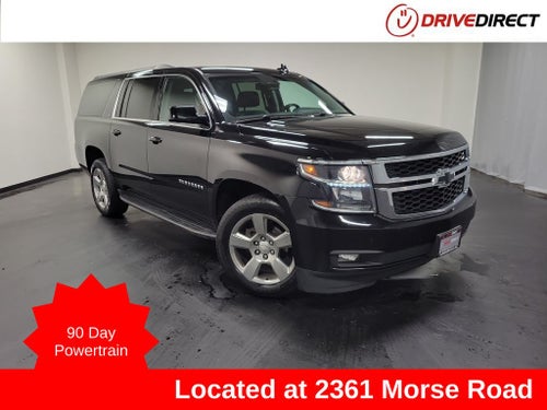 2019 Chevrolet Suburban LT