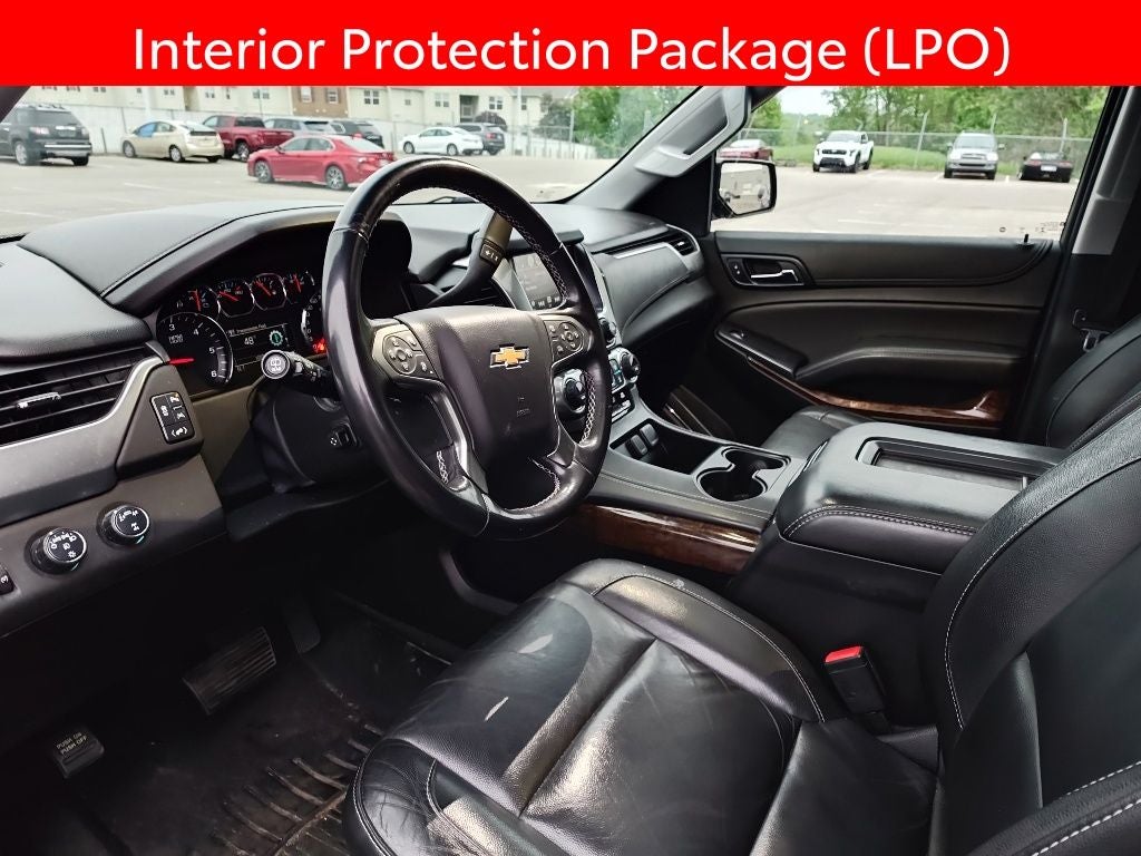 2019 Chevrolet Suburban LT