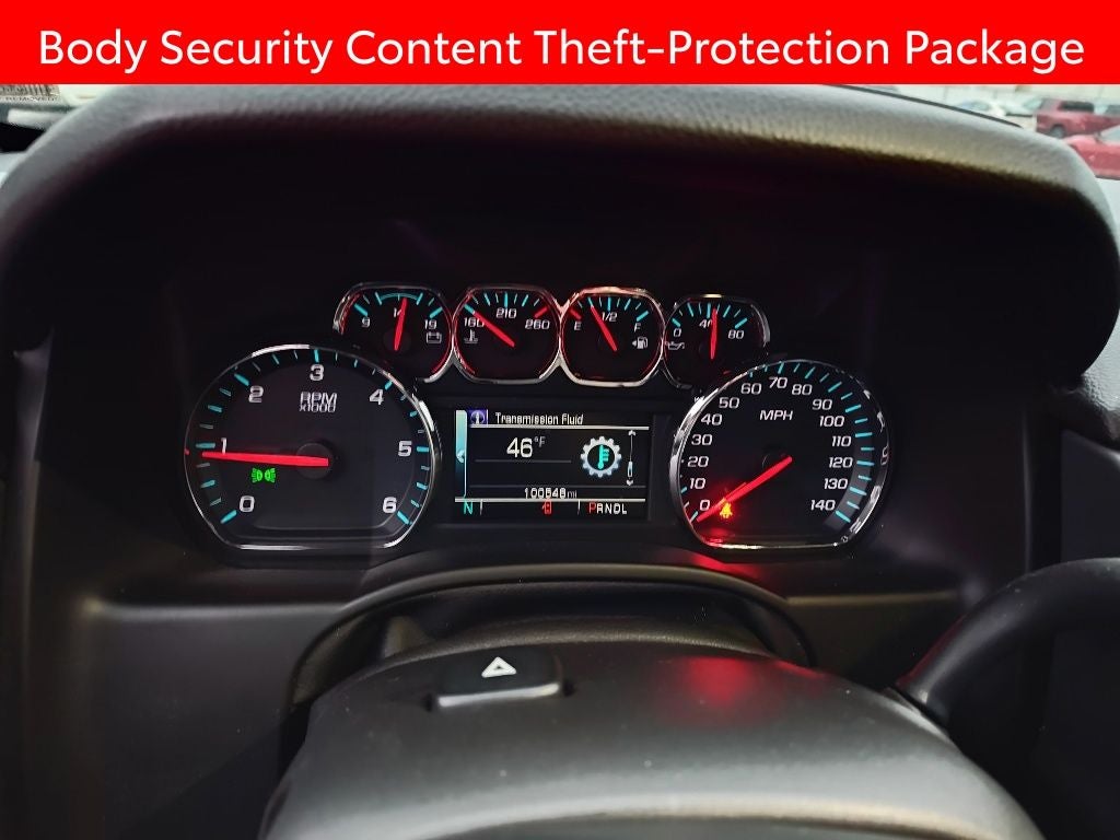 2019 Chevrolet Suburban LT