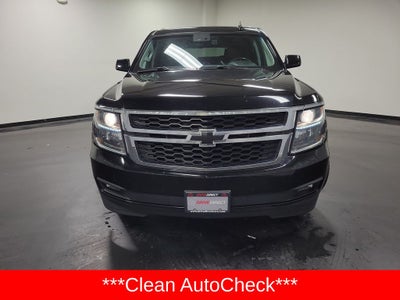 2019 Chevrolet Suburban LT