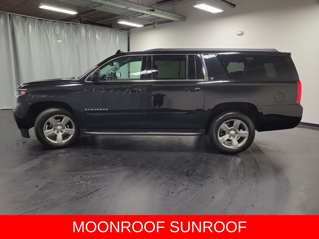 2019 Chevrolet Suburban LT