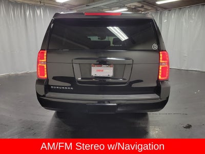 2019 Chevrolet Suburban LT