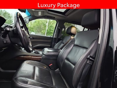 2019 Chevrolet Suburban LT