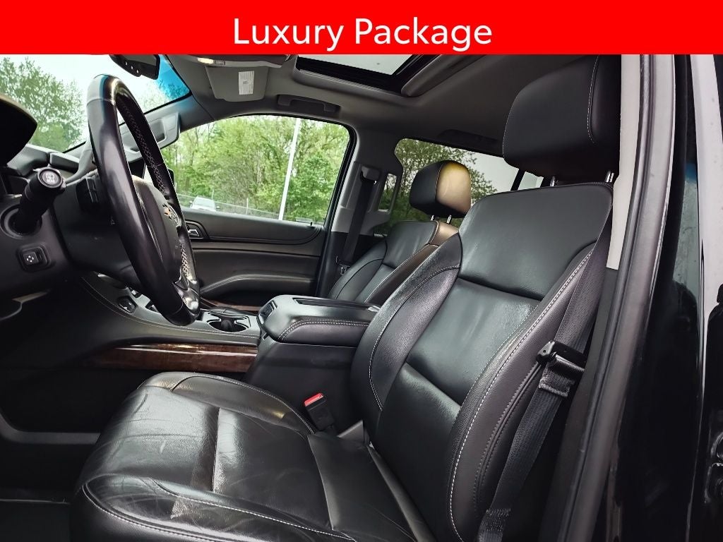 2019 Chevrolet Suburban LT