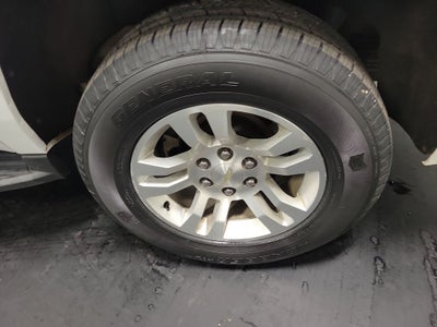 2020 Chevrolet Suburban LT