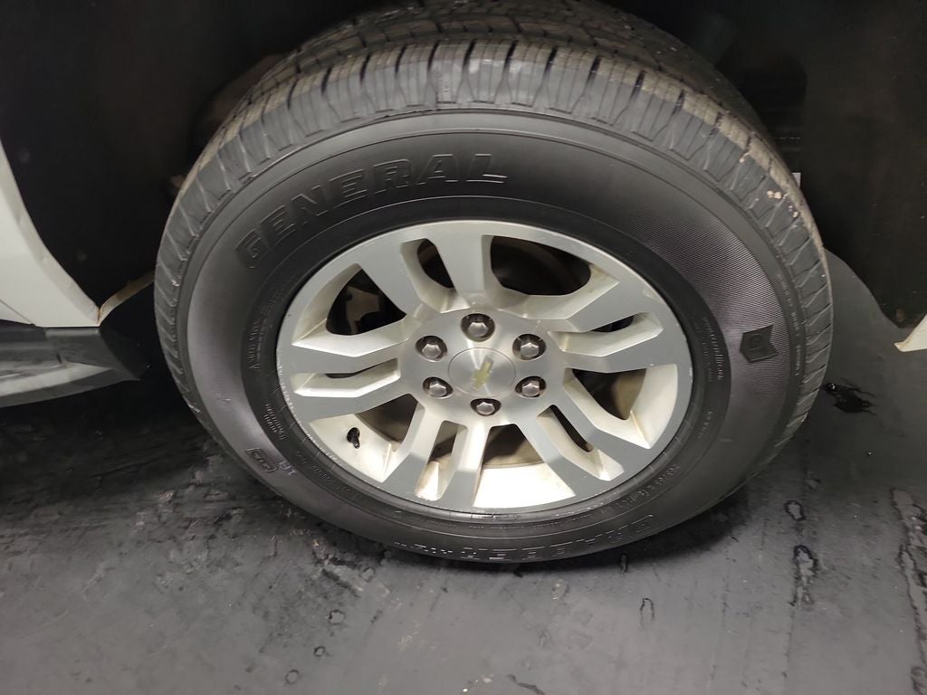 2020 Chevrolet Suburban LT