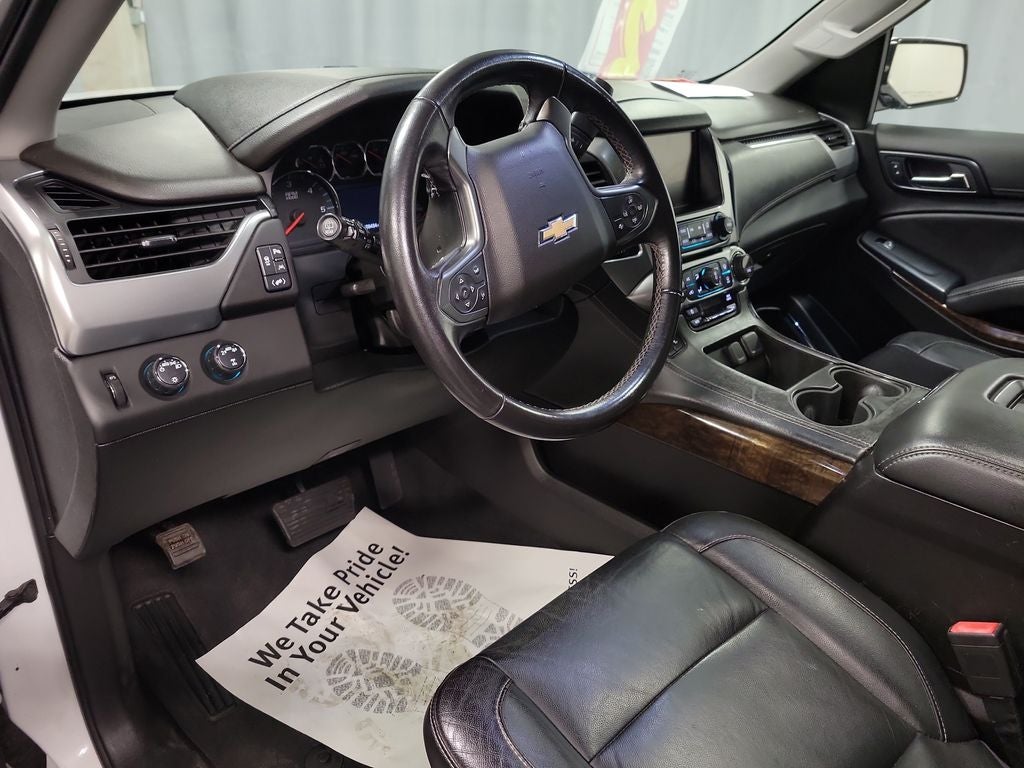 2020 Chevrolet Suburban LT