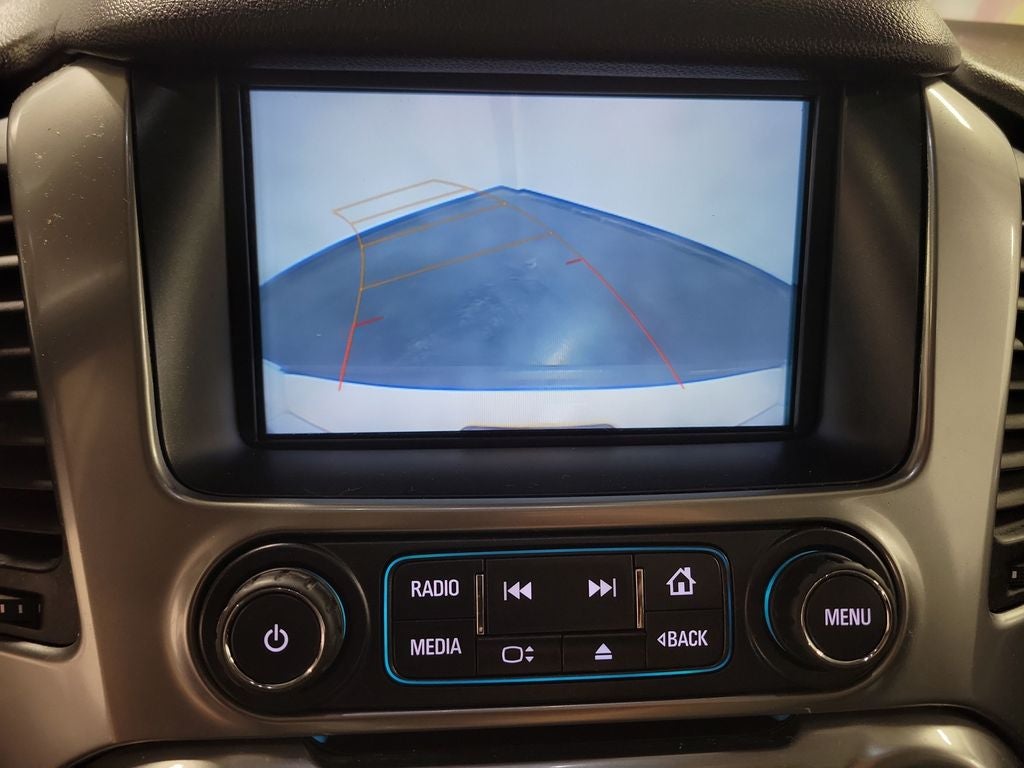 2020 Chevrolet Suburban LT