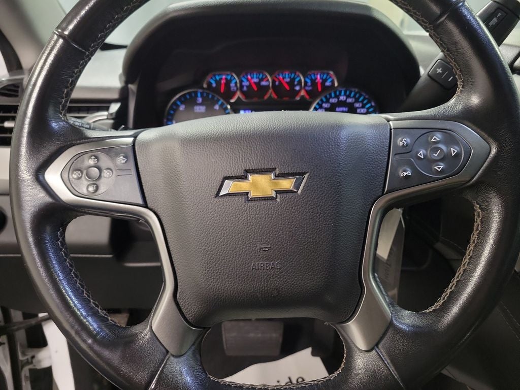 2020 Chevrolet Suburban LT