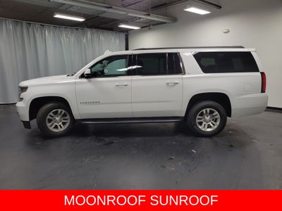 2020 Chevrolet Suburban LT