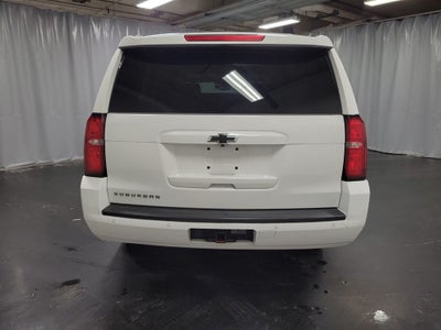 2020 Chevrolet Suburban LT