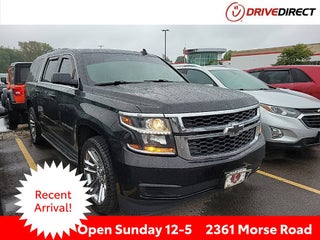 2015 Chevrolet Suburban LT