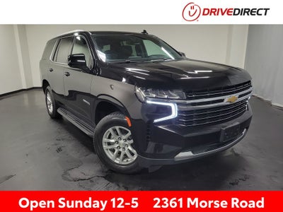 2021 Chevrolet Tahoe LT