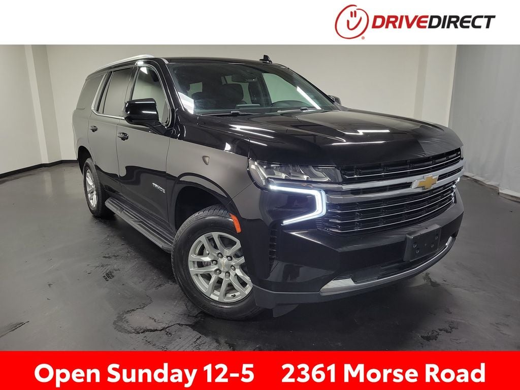 2021 Chevrolet Tahoe LT